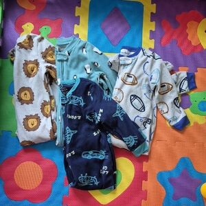 Toddler Boy 2t Fleece Onesies